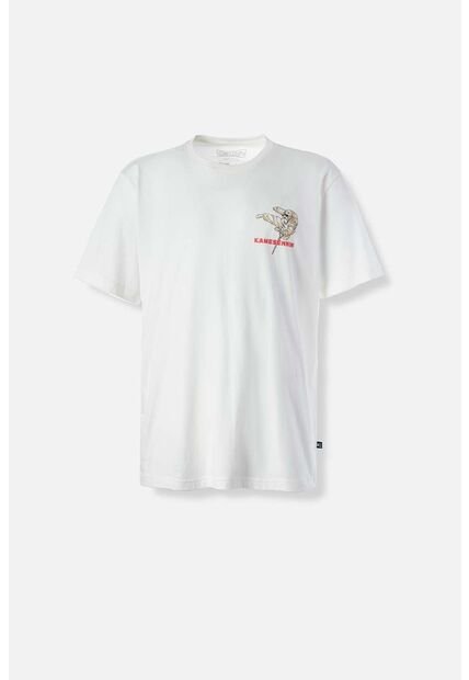 Camiseta De Dragon Ball Z Regular Fit Para Hombre S