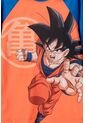 Camiseta De Baño De Dragon Ball Z Manga Corta Azul Y Naranja Para Niño 12 de DRAGON BALL