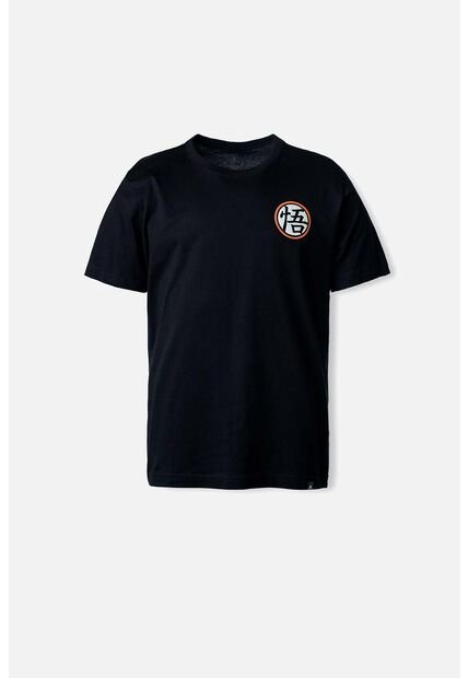 Camiseta De Dragon Ball Regular Fit Para Hombre XS