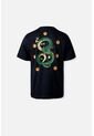 Camiseta De Dragon Ball Regular Fit Para Hombre XS de DRAGON BALL