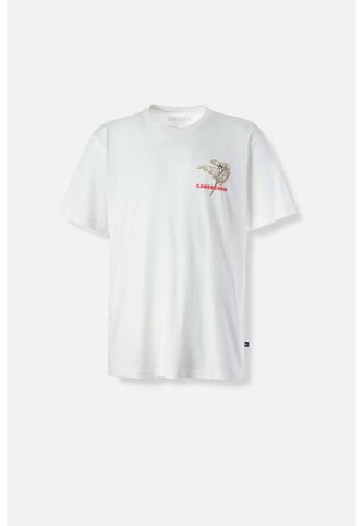 Camiseta De Dragon Ball Z Regular Fit Para Hombre L DRAGON BALL