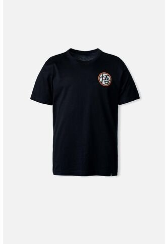 Camiseta De Dragon Ball Regular Fit Para Hombre XS DRAGON BALL