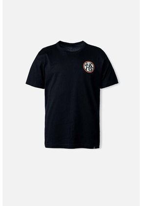 Camiseta De Dragon Ball Regular Fit Para Hombre M