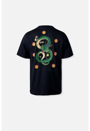 Camiseta De Dragon Ball Regular Fit Para Hombre S