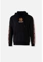 Buzo De Dragon Ball Z Cerrado Con Capucha  Negro Para Hombre M de DRAGON BALL