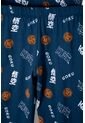 Pijama De Dragon Ball De Pantalón Largo Naranja Y Azul Para Niño 14 de DRAGON BALL