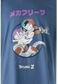 Camiseta De Dragon Ball Z Regular Fit Para Hombre XS de DRAGON BALL