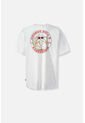 Camiseta De Dragon Ball Z Regular Fit Para Hombre S de DRAGON BALL