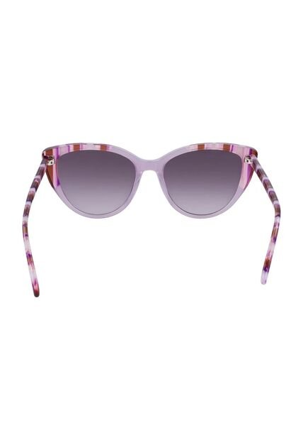 Gafas Draper James Modelo Dj7045-5517505 Purpura Mujer