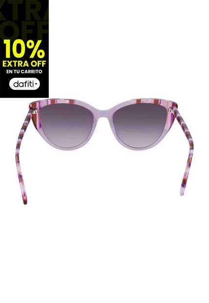 Gafas Draper James Modelo Dj7045-5517505 Purpura Mujer