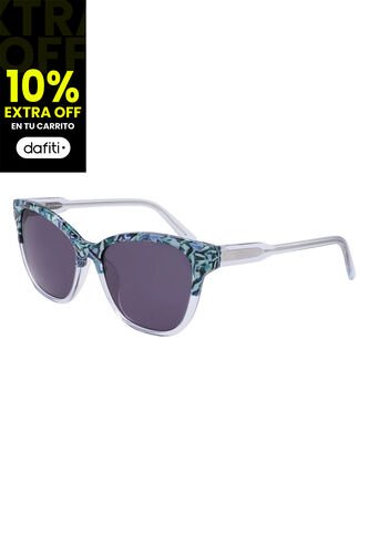 Gafas Draper James Sun Modelo Dj7044 415 Azul Mujer DRAPER JAMES SUN