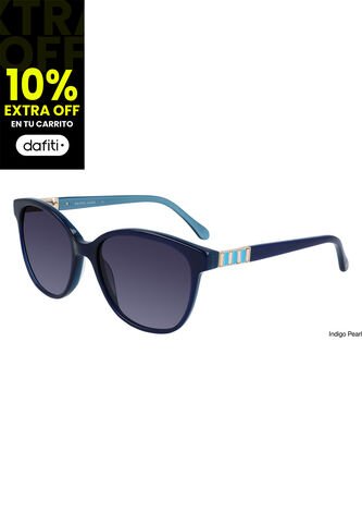 Gafas Draper James Sun Modelo Dj7038 414 Azul Mujer DRAPER JAMES SUN