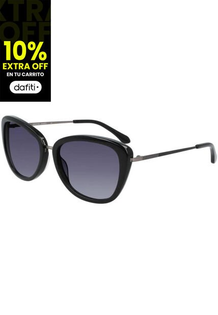 Gafas Draper James Sun Modelo Dj7006 002 Negro Mujer