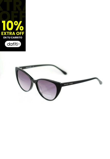 Gafas Draper James Sun Modelo Dj7002 001 Negro Mujer