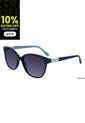 Gafas Draper James Sun Modelo Dj7031 414 Azul Mujer de DRAPER JAMES SUN