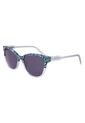 Gafas Draper James Sun Modelo Dj7044 415 Azul Mujer de DRAPER JAMES SUN