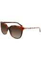 Gafas Draper James Sun Modelo Dj7003 5215 Marron Mujer de DRAPER JAMES SUN