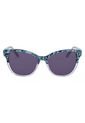 Gafas Draper James Sun Modelo Dj7044 415 Azul Mujer de DRAPER JAMES SUN