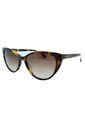 Gafas Draper James Sun Modelo Dj7002 6215 Marron Mujer de DRAPER JAMES SUN