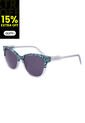 Gafas Draper James Sun Modelo Dj7044 415 Azul Mujer de DRAPER JAMES SUN