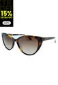 Gafas Draper James Sun Modelo Dj7002 6215 Marron Mujer de DRAPER JAMES SUN