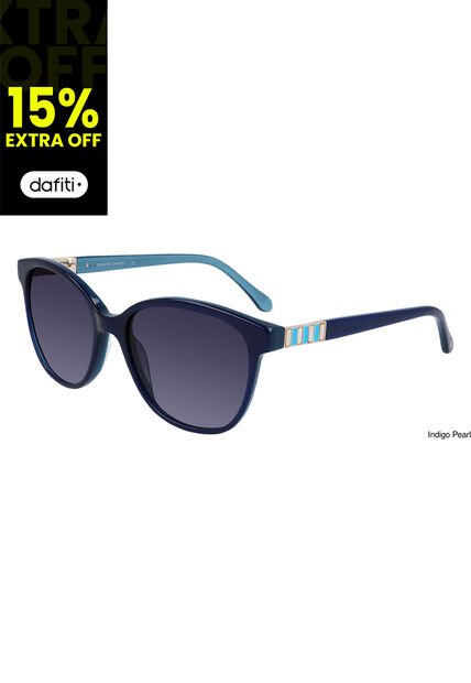Gafas Draper James Sun Modelo Dj7038 414 Azul Mujer