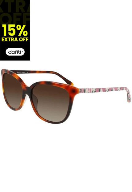 Gafas Draper James Sun Modelo Dj7003 5215 Marron Mujer