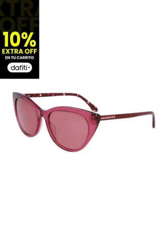 Gafas Draper James Modelo Dj7039-5518651 Rosa Mujer DRAPER JAMES SUN