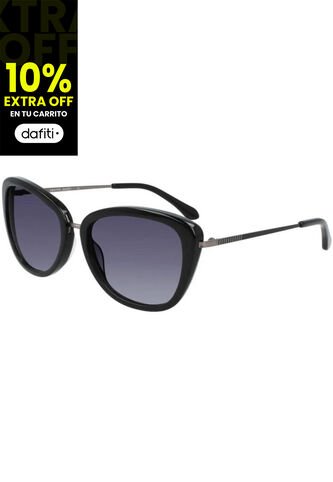 Gafas Draper James Sun Modelo Dj7006 002 Negro Mujer DRAPER JAMES SUN