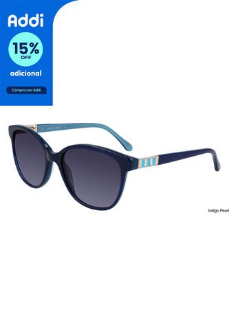 Gafas Draper James Sun Modelo Dj7038 414 Azul Mujer DRAPER JAMES SUN