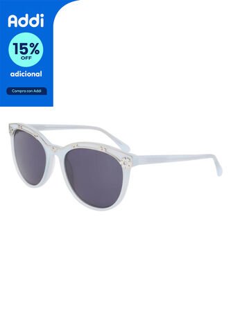 Gafas Draper James Sun Modelo Dj7041 416 Celeste Mujer DRAPER JAMES SUN