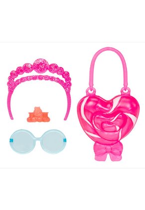 Muñeca Dream Ella Candy Princess Yasmin