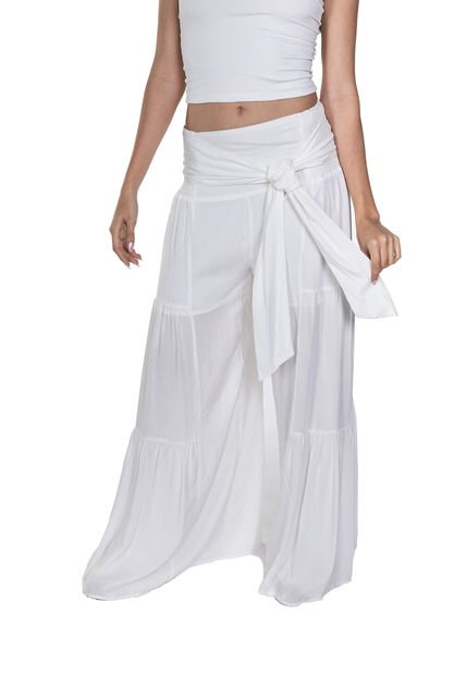 PANTALON PALAZZO