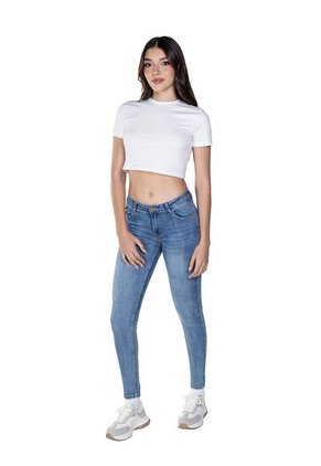 JEANS LOW RISE