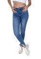 JEANS MIDE RISE de DREAMER