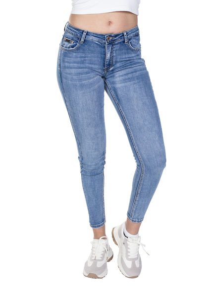 JEANS LOW RISE