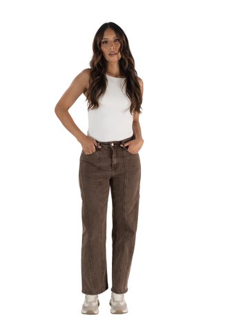 JEAN WIDE LEG DREAMER
