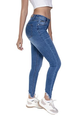 JEANS MIDE RISE
