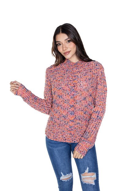 SWEATER TEJIDO PARA MUJER
