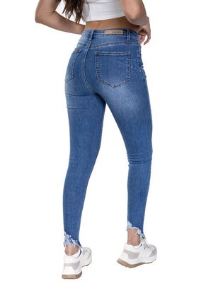 JEANS MIDE RISE