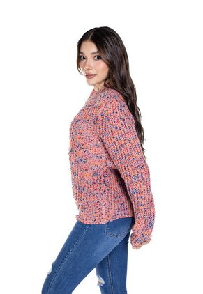 SWEATER TEJIDO PARA MUJER