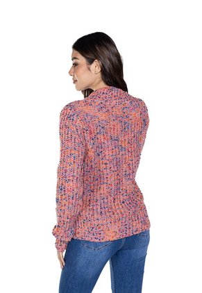 SWEATER TEJIDO PARA MUJER