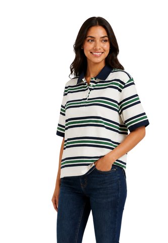 CAMISETA RAYAS DREAMER