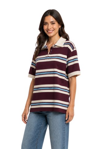 CAMISETA RAYAS DREAMER