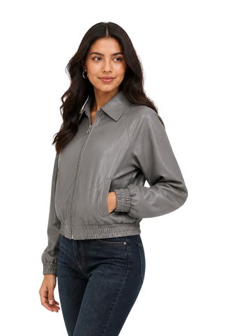 Chaqueta Polipiel DREAMER