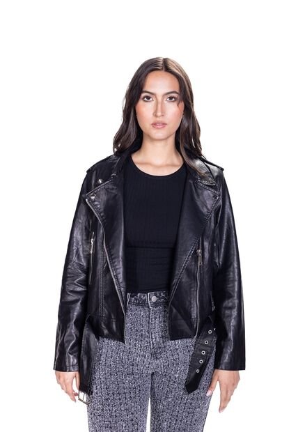 CHAQUETA CAZADORA PARA MUJER
