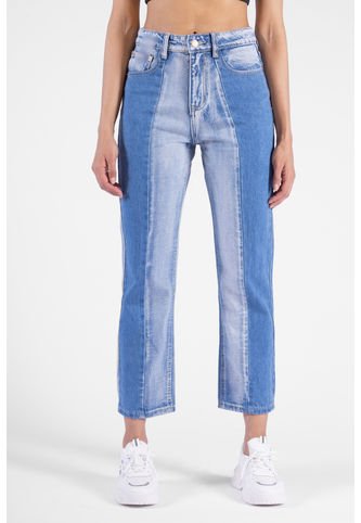 Jean Wide Leg Para Mujer DREAMER