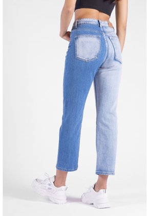 Jean Wide Leg Para Mujer