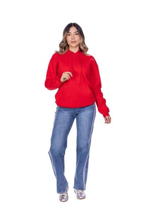 HOODIE MUJER CON CAPOTA