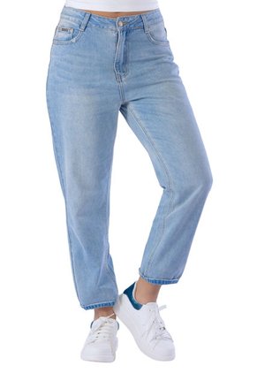 JEAN MOM FIT